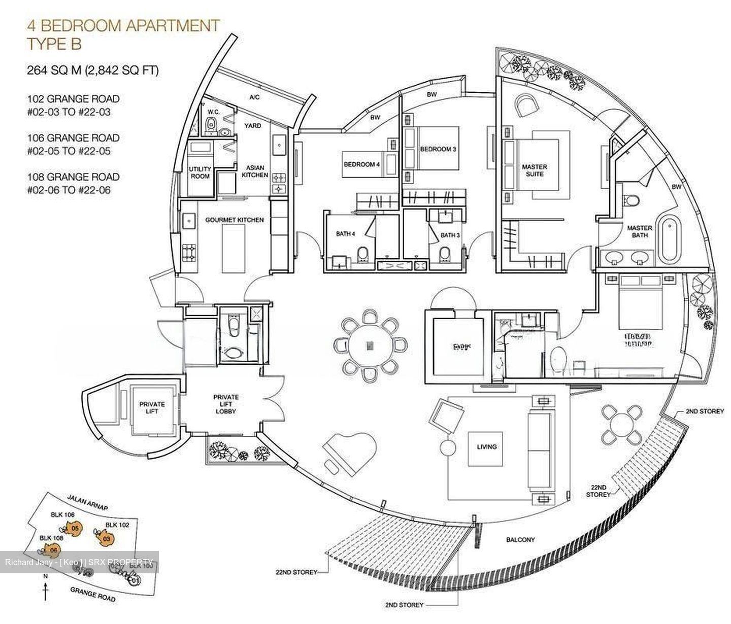 Cliveden At Grange (D10), Condominium #610907641